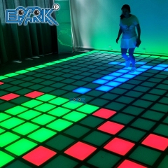 Activate Game led Floor Light Active Floor Game Interactive Floor For Kids Games
