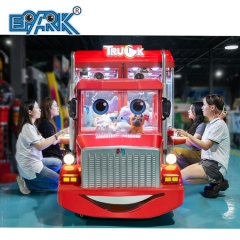 Truck Claw Crane Arcade Machine Multiple Color Plush Candy Game Mini Claw Machine