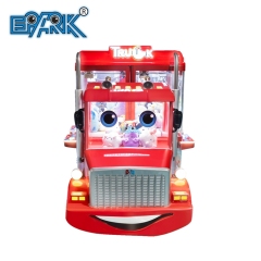 Truck Claw Crane Arcade Machine Multiple Color Plush Candy Game Mini Claw Machine