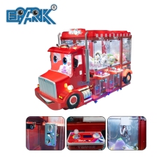 Truck Claw Crane Arcade Machine Multiple Color Plush Candy Game Mini Claw Machine