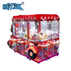 Truck Claw Crane Arcade Machine Multiple Color Plush Candy Game Mini Claw Machine