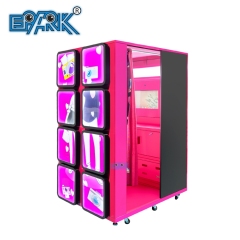 Booth Machine Instant Printing Photobooth Props Photobooth Backdrop Photobooth Machine