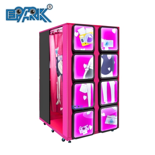 Booth Machine Instant Printing Photobooth Props Photobooth Backdrop Photobooth Machine