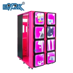 Booth Machine Instant Printing Photobooth Props Photobooth Backdrop Photobooth Machine