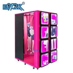 Booth Machine Instant Printing Photobooth Props Photobooth Backdrop Photobooth Machine