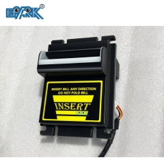 Bill Acceptor for Coin Exchange Machine and Game Machine Cash Acceptor