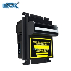 Bill Acceptor for Coin Exchange Machine and Game Machine Cash Acceptor