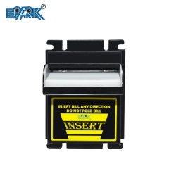 Bill Acceptor for Coin Exchange Machine and Game Machine Cash Acceptor