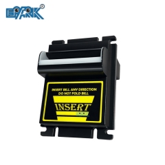 Bill Acceptor for Coin Exchange Machine and Game Machine Cash Acceptor