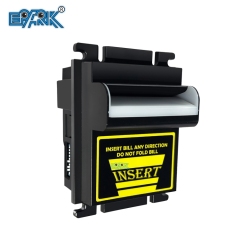 Bill Acceptor for Coin Exchange Machine and Game Machine Cash Acceptor
