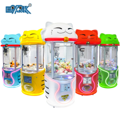 Plush Doll Toy Machine Playground Arcade Game Coin Operated games Center Crane Claw Machine