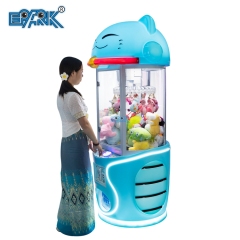 Coin Operated Games Clip Sticker Card Clamp Machine Candy Plush Custom Mini Clip Claw Machine