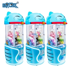 Coin Operated Games Clip Sticker Card Clamp Machine Candy Plush Custom Mini Clip Claw Machine
