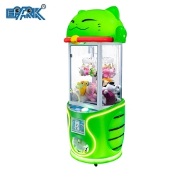 New Entertainment Games Arcade Claw Crane Machine Toy Clip Machine