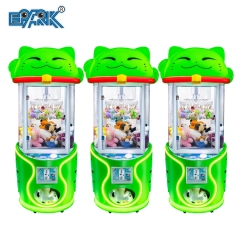 New Entertainment Games Arcade Claw Crane Machine Toy Clip Machine
