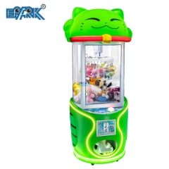 New Entertainment Games Arcade Claw Crane Machine Toy Clip Machine