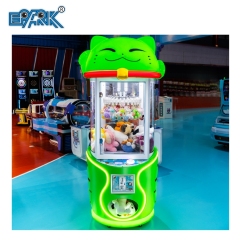 New Entertainment Games Arcade Claw Crane Machine Toy Clip Machine