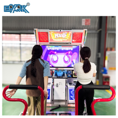 Coin Operated Skill Arcade Dance Game Machine Pump It Up Prime Dancing Game Machine For Sale