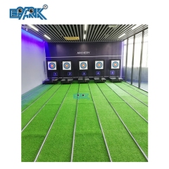 Archery Hall Large-Scale Digital Sports Hall Entertainment Fitness Leisure Experience Hall Planning One-Stop Procurement