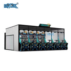 Indoor Entertainment Simulation Archery Hall Machine Playground Archery Field Equipment And Equipment Sports