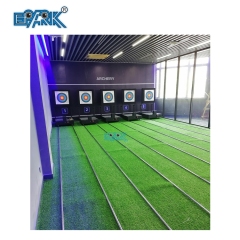 Archery Hall Large-Scale Digital Sports Hall Entertainment Fitness Leisure Experience Hall Planning One-Stop Procurement