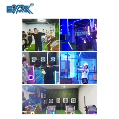 Archery Hall Large-Scale Digital Sports Hall Entertainment Fitness Leisure Experience Hall Planning One-Stop Procurement