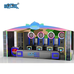 Indoor Entertainment Simulation Archery Hall Machine Playground Archery Field Equipment And Equipment Sports