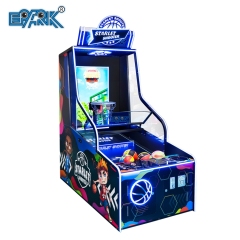Amusement Center New Electronic Basketball Machine Factory Direct Street Basketball Arcade Game Machine