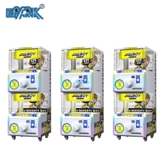 Playground Game Center Arcade Egg Twisting Machine Coin Operated Gashapon Machine For Game Center