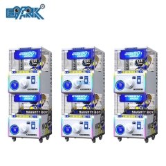 Playground Game Center Arcade Egg Twisting Machine Coin Operated Gashapon Machine For Game Center