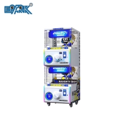 Playground Game Center Arcade Egg Twisting Machine Coin Operated Gashapon Machine For Game Center