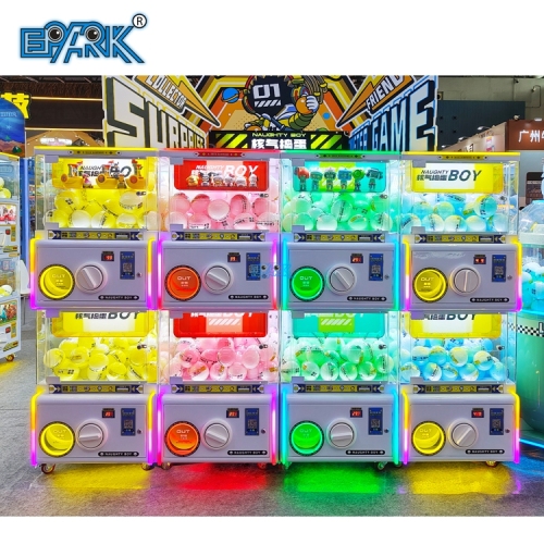 Playground Game Center Arcade Egg Twisting Machine Coin Operated Gashapon Machine For Game Center