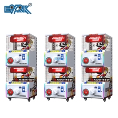 Playground Game Center Arcade Egg Twisting Machine Coin Operated Gashapon Machine For Game Center