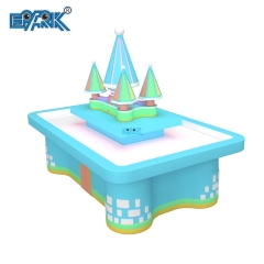 Interactive Kids Sand Table Handmade Toy Sand Table Indoor Play Equipment Supplier Kids Play Table Entertainment
