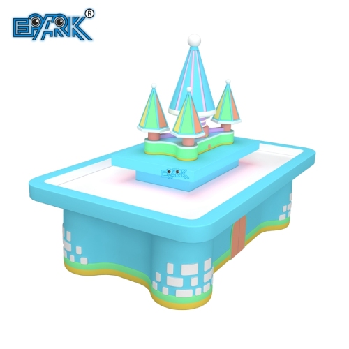 Interactive Kids Sand Table Handmade Toy Sand Table Indoor Play Equipment Supplier Kids Play Table Entertainment