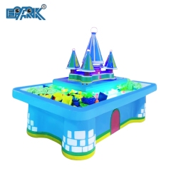 Interactive Kids Sand Table Handmade Toy Sand Table Indoor Play Equipment Supplier Kids Play Table Entertainment
