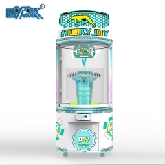 Coin Operated Candy Arcade Game Cheap Mini Claw Machines Small Toy Catcher Claw Crane Machine