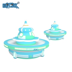 Interactive Amusement Park Round Table Sanding Machine Magic Kids Cartoon Car Sand Table
