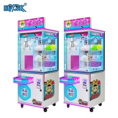 Mini Claw Crane Doll Machine Coin Operated Games Machines Mini Plush Toy Claw Machine