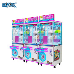 Mini Claw Crane Doll Machine Coin Operated Games Machines Mini Plush Toy Claw Machine
