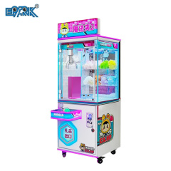 Mini Claw Crane Doll Machine Coin Operated Games Machines Mini Plush Toy Claw Machine