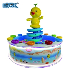 Amusement Park Sea Lion Fish Pond Children Play Fish Game Machine for Toy Fishing Pond