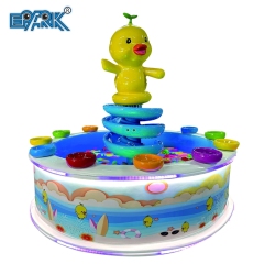 Amusement Park Sea Lion Fish Pond Children Play Fish Game Machine for Toy Fishing Pond