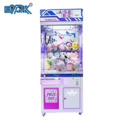 Claw Crane Machine Wholesale Custom Arcade Entertainment Gift Game Machine Cheap Toy Claw Machine