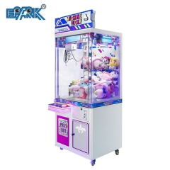 Claw Crane Machine Wholesale Custom Arcade Entertainment Gift Game Machine Cheap Toy Claw Machine