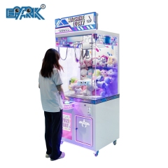 Claw Crane Machine Wholesale Custom Arcade Entertainment Gift Game Machine Cheap Toy Claw Machine