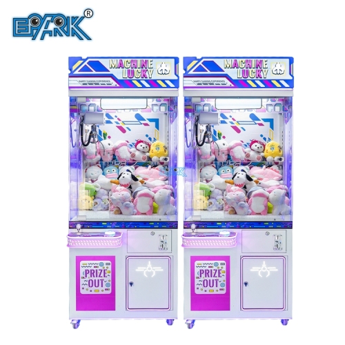 Claw Crane Machine Wholesale Custom Arcade Entertainment Gift Game Machine Cheap Toy Claw Machine