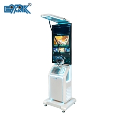 Theme Park Kids VR Simulator Shooting Arcade Game Machine