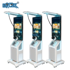 Theme Park Kids VR Simulator Shooting Arcade Game Machine