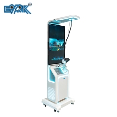 Theme Park Kids VR Simulator Shooting Arcade Game Machine